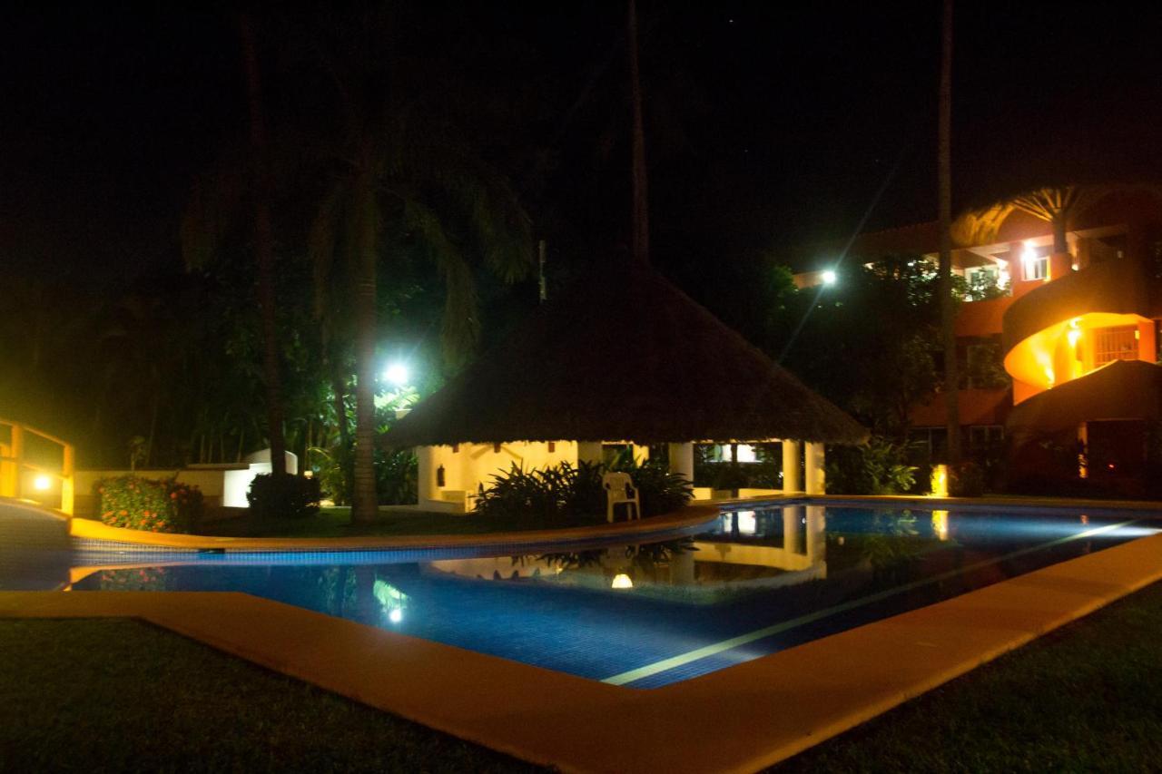 La Ceiba Del Mar Apartment Zihuatanejo Exterior photo