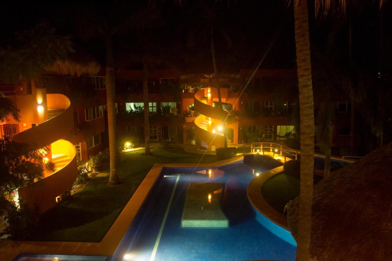 La Ceiba Del Mar Apartment Zihuatanejo Exterior photo