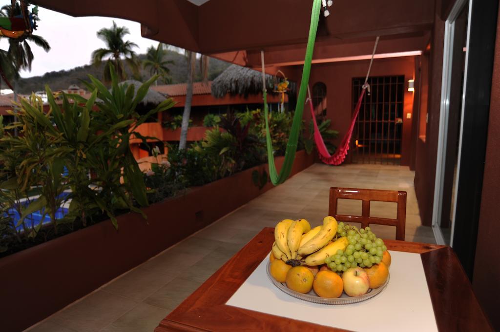 La Ceiba Del Mar Apartment Zihuatanejo Room photo