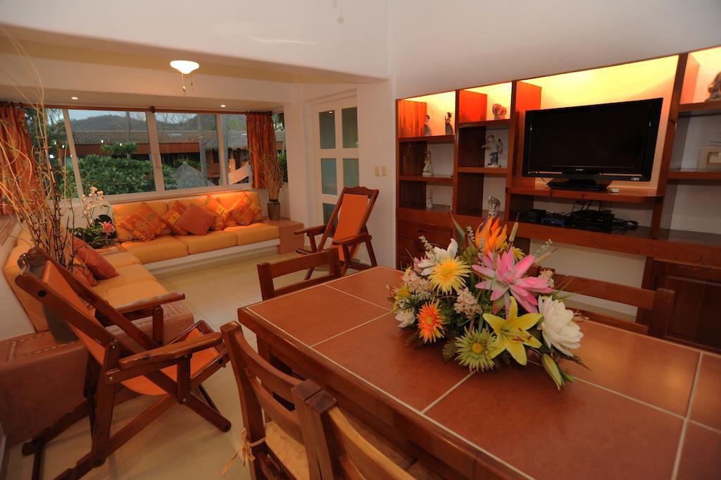 La Ceiba Del Mar Apartment Zihuatanejo Room photo