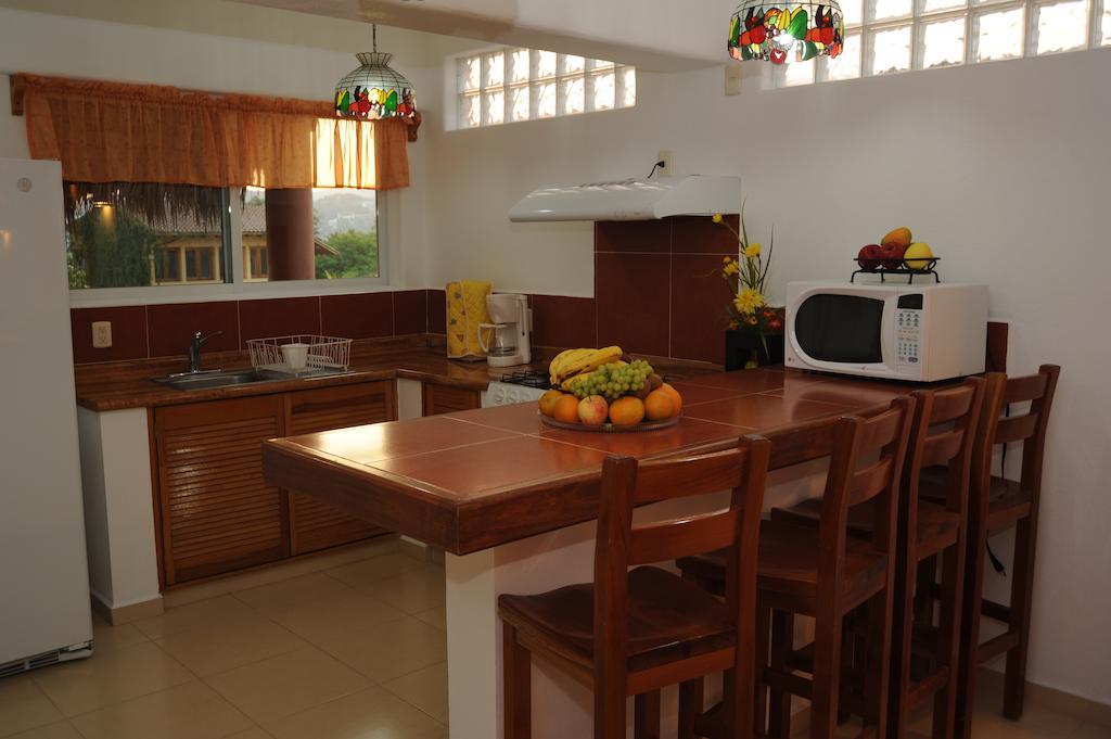 La Ceiba Del Mar Apartment Zihuatanejo Exterior photo
