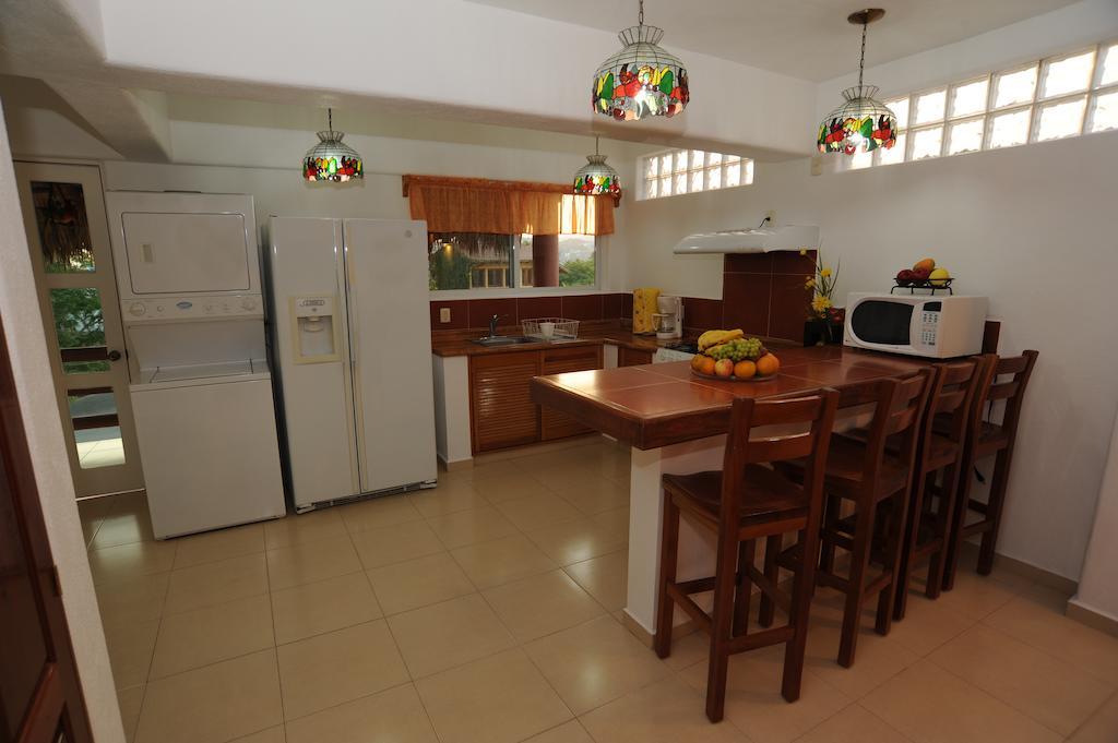 La Ceiba Del Mar Apartment Zihuatanejo Room photo