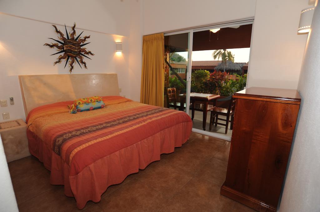 La Ceiba Del Mar Apartment Zihuatanejo Room photo