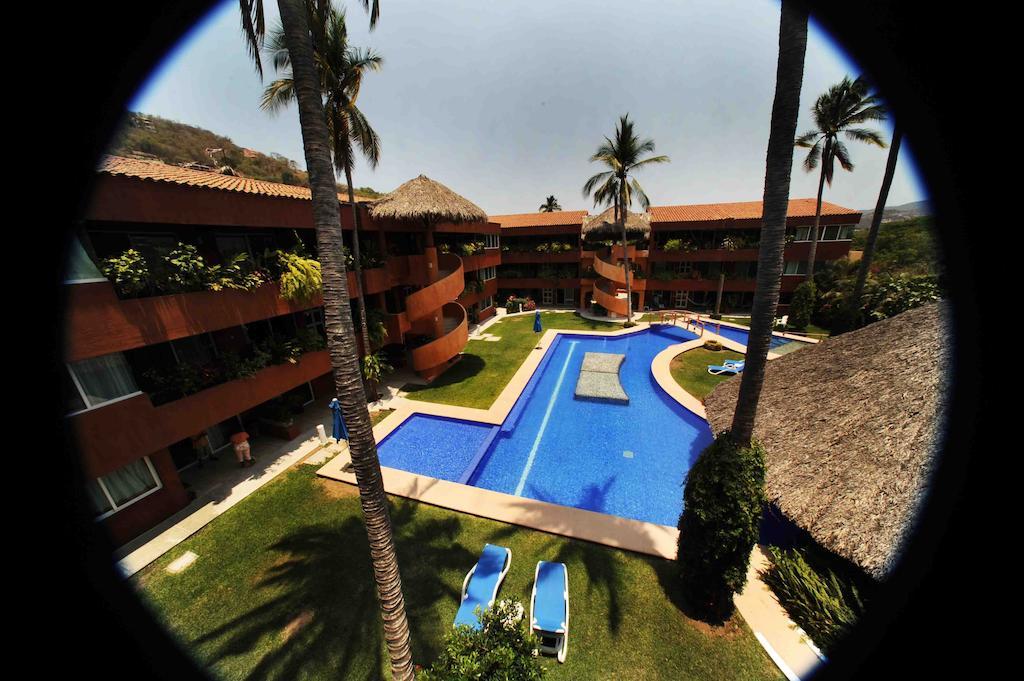 La Ceiba Del Mar Apartment Zihuatanejo Room photo