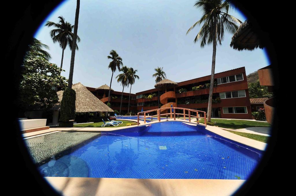 La Ceiba Del Mar Apartment Zihuatanejo Room photo