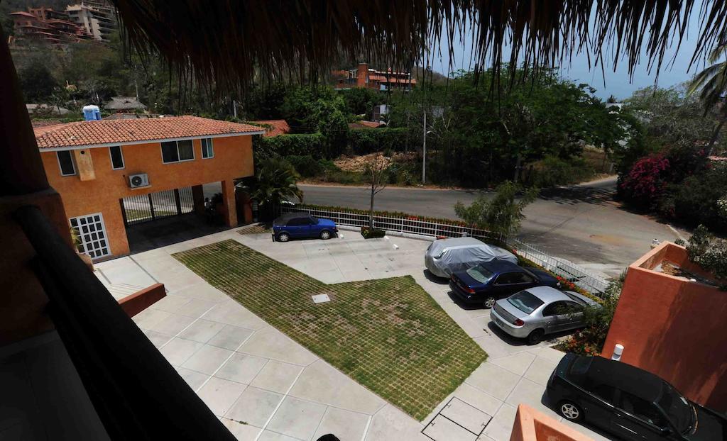 La Ceiba Del Mar Apartment Zihuatanejo Room photo